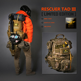 【包邮】拯救者TAD III3代 战术双肩背包 特种兵铝架背负户外登山