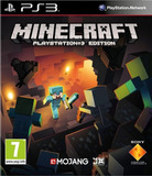 港中文 PS3正版 我的世界 Minecraft 数字下载版