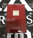 日本专柜代购包直邮SK-II SK2护肤神仙水面膜/青春敷面膜6片装