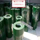 促销国产PVC绿色轻型工业输送带传送皮带非标准件1-6足厚质量保证