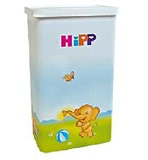 德国拼单直邮hipp 喜宝奶粉/米粉 储存盒 密封盒 不含BPA