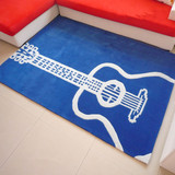 欧式宜家地毯客厅卧室地毯个性创意茶几沙发艺术简约手工腈纶地毯