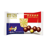 【天猫超市】百诺巧克力麦丽素30g不含反式脂肪酸（代可可脂）