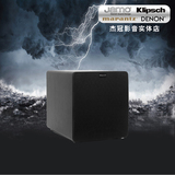 美国klipsch/杰士 SW-115 15寸有源超低音音箱 新品升级