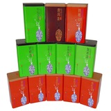 特价红茶铁观音绿茶普洱茶茶叶包装盒铁罐空罐包装铁盒礼品罐批发