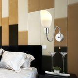 日月光电2016床头灯现代简约创意客厅过道卧室美式软管3年壁灯