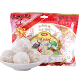 越南进口零食品糖果美食如香惠香越南排糖喜糖椰子糖450g*2包