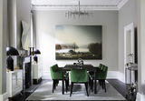 ZL1881-奢华时尚现代美式室内新装饰设计场景+家具图片软装素材