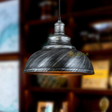 loft铁艺北欧创意复古工业风吊灯咖啡厅酒吧台餐厅网吧吊灯具罩