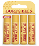 美国代购Burt's Bees 小蜜蜂蜂蜡护唇膏天然保湿滋润 一支