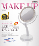 韩国原装进口 LED化妆台灯 化妆镜 影楼专业化妆师 梳妆台灯