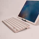 热卖千业无线蓝牙键盘超薄iPad微软安卓手机平板电脑蓝牙键盘鼠标