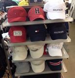海外美国正品代购 TOMMY HILFIGER 多款大LOGO棒球帽高尔夫球帽子