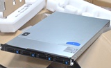 2011 双路1U服务器/16线程E5-2670/4网卡集成IPMI/ intel 主机