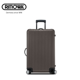 Rimowa/日默瓦SALSA系列 旅行箱 托运箱商务高贵拉杆箱行李箱28寸