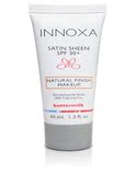 澳洲Innoxa清透亮肤保养粉底液遮瑕保湿防晒超敏感肌肤可用