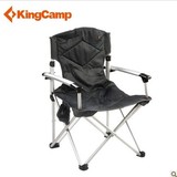 包邮Kingcamp豪华扶手椅子 导演椅 折叠扶手椅铝合金扶手椅KC3808