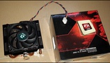 全新原装AMD CPU风扇 FX8300（推土机） 自动调速