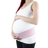 ()孕妇夏专用托腹带保胎带产前产后两用透气托腹带纯棉