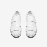 [瑞典代购] Acne2015 Triple lo white/black搭扣男鞋  直邮包邮