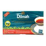 【天猫超市】斯里兰卡进口迪尔玛原味红茶75g/盒茶叶
