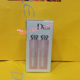 现货 韩国代购 Dior迪奥魅惑变色润唇膏001粉色004橘色套装15年产