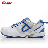 Bonny/波力105/106专业羽毛球鞋减震男鞋女鞋透气防滑室内运动鞋
