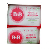 韩国进口保宁皂B＆B婴儿抗菌香皂洗衣皂 香除菌型儿童皂