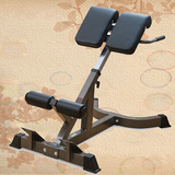 驰尚罗马椅健身椅 罗马凳背部背肌腰部力量训练器材运动器械