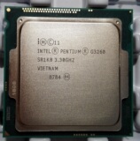 Intel/英特尔 G3260 正式版3.3G 散片 CPU 高性能秒杀 G3250