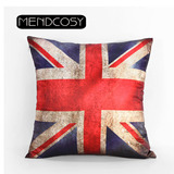 英国国旗 英伦风 沙发靠垫 抱枕靠枕现 代创意设计简约文艺