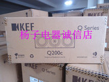 上海实体 KEF Q200C 家庭影院音响HIFI发烧中置音箱 行货联保