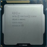 Intel/英特尔 G2030 散片CPU 双核心 LGA 1155 正式版