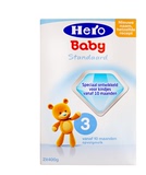 荷兰本土美素Friso最新版Herobaby婴儿奶粉3段 4盒包邮江浙沪皖