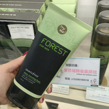 韩国代购innisfree悦诗风吟 森林男士洗面奶 绿色深层清洁保湿