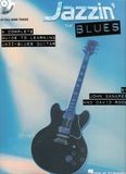 74 Jazzin' the Blues-John Ganapes爵士蓝调电吉他教程教材