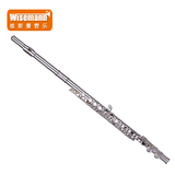 WISEMANN 维斯曼长笛 DFL-300吹奏乐器 笛子 西洋乐器 长笛正品