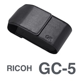 Ricoh/理光 GR GC-5 原装正品日本进口 相机包 皮套 现货速发