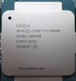 Intel/英特尔 I7 5960X正显版散片 八核心十六线程CPU 支持X99