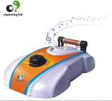 科普玩具探索小子-动手动脑益智玩具-收音机实验EK-D005