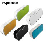 Rapoo/雷柏 A500 笔记本手机平板电脑便携式省电蓝牙小音箱正品