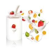 酸奶机专用 陶瓷分杯 4个/套 125ML每个一天2杯黄金容量