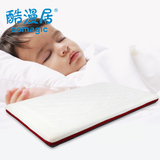 酷漫居 3E椰棕床垫 儿童床垫 高密度慢回弹记忆棉海绵1.2 米床垫