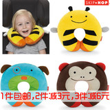 外贸宝宝护颈枕/U型枕头婴儿儿童专用坐汽车飞机必备安全座椅用品