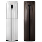 Daikin/大金空调 FVXB372NC-W.T 冷暖3匹柜机白色 咖啡金 纯铜管