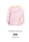 女童长袖T恤  澳洲顶级童装品牌 SEED 代购 特价