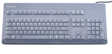Cherry樱桃G80-3000机械键盘G80-3494专用透明彩色键盘膜 保护膜