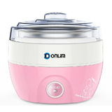 Donlim/东菱 DL-SNJ09酸奶机家用全自动不锈钢内胆 米酒机 泡菜机