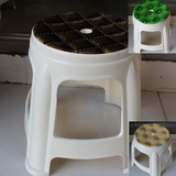 厂家直销 塑料凳子加厚型 时尚高凳成人小板凳 时尚创意塑料凳