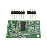 【TELESKY】HX711模块/称重传感器专用24位精度AD模块 压力传感器